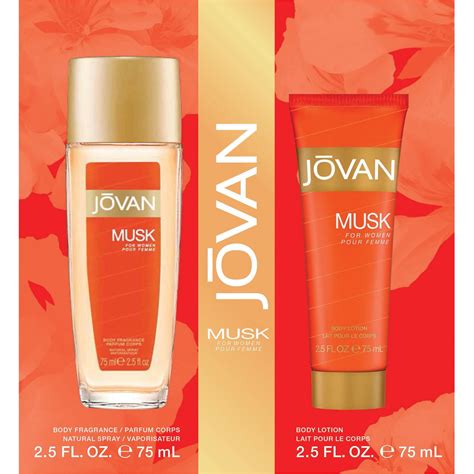 jovan musk gift set.